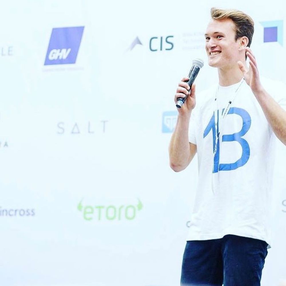 Meet your Posher, Luke